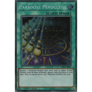 EXFO-FR061 Paradoxe Pendule Secret Rare
