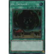 EXFO-FR062 Hé, Trunade ! Secret Rare