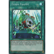 EXFO-FR063 Temps Frappé Super Rare