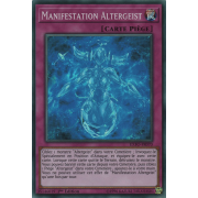 EXFO-FR070 Manifestation Altergeist Super Rare