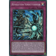 EXFO-FR085 Révolution Vendetterreur Super Rare