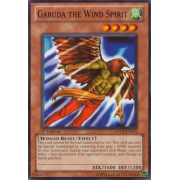 SDDL-EN014 Garuda the Wind Spirit Commune