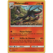 SL05_26/156 Malamandre Rare