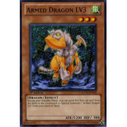 SDDL-EN018 Armed Dragon LV3 Commune