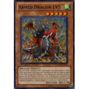 SDDL-EN019 Armed Dragon LV5 Commune