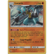 SL05_67/156 Lucario Holo Rare