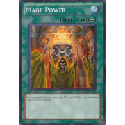 SDDL-EN024 Mage Power Commune