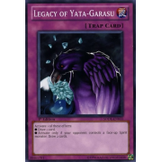 SDDL-EN033 Legacy of Yata-Garasu Commune