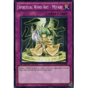 SDDL-EN038 Spiritual Wind Art - Miyabi Commune