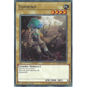 EXFO-EN001 Zombino Short Print