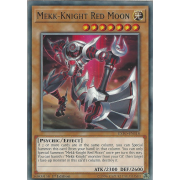 EXFO-EN018 Mekk-Knight Red Moon Rare