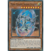 EXFO-EN019 Mekk-Knight Indigo Eclipse Super Rare