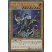 EXFO-EN020 Mekk-Knight Purple Nightfall Secret Rare