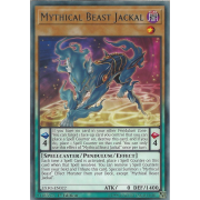 EXFO-EN022 Mythical Beast Jackal Rare