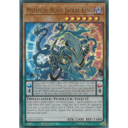 EXFO-EN026 Mythical Beast Jackal King Ultra Rare