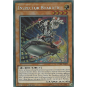 EXFO-EN035 Inspector Boarder Secret Rare