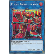 EXFO-EN041 Flame Administrator Commune