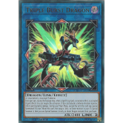 EXFO-EN044 Triple Burst Dragon Ultra Rare