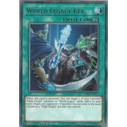 EXFO-EN057 World Legacy Key Rare