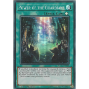 EXFO-EN060 Power of the Guardians Super Rare