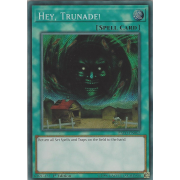 EXFO-EN062 Hey, Trunade! Secret Rare