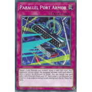 EXFO-EN066 Parallel Port Armor Commune