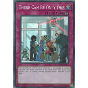 EXFO-EN076 There Can Be Only One Super Rare