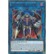 EXFO-EN090 Masterking Archfiend Rare