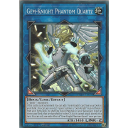 EXFO-EN092 Gem-Knight Phantom Quartz Super Rare