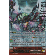 G-EB03/001EN Zeroth Dragon of Destroy Star, Stark Z Rare (ZR)