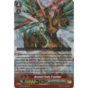 G-EB03/003EN Bravest Peak, X-gallop Generation Rare (GR)