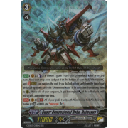 G-EB03/008EN Super Dimensional Robo, Dainexus Triple Rare (RRR)