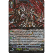 G-EB03/010EN Star-vader, Chaos Breaker Close Triple Rare (RRR)