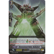 G-EB03/016EN Dimensional Robo, Daibalest Double Rare (RR)