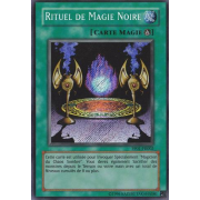 PP01-FR002 Rituel de Magie Noire Secret Rare