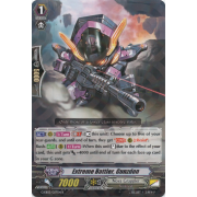 G-EB03/027EN Extreme Battler, Gunzdon Rare (R)