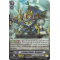 G-EB03/028EN Extreme Battler, Jerohawk Rare (R)