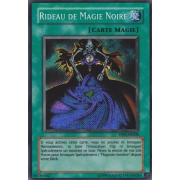 PP01-FR008 Rideau de Magie Noire Secret Rare