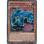 GAOV-FR015 Foreuse Jumbo Super Rare