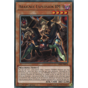 LED2-FR014 Araignée Explosion BM-4 Rare