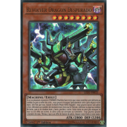 LED2-FR015 Revolver Dragon Desperado Ultra Rare