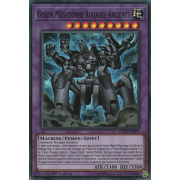 LED2-FR031 Golem Mégatonne Rouages Ancients Super Rare