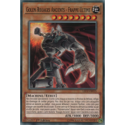 LED2-FR035 Golem Rouages Ancients - Frappe Ultime Commune