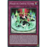 LED2-FR040 Magie du Cristal Ultime Super Rare