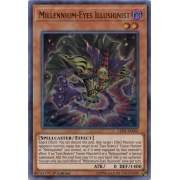 LED2-EN001 Millennium-Eyes Illusionist Ultra Rare
