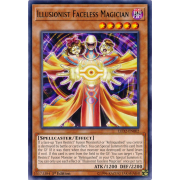 LED2-EN002 Illusionist Faceless Magician Rare