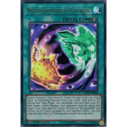 LED2-EN004 Relinquished Fusion Ultra Rare