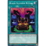 LED2-EN006 Black Illusion Ritual Commune