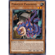 LED2-EN007 Parasite Paranoid Rare
