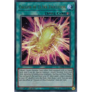 LED2-EN009 Cocoon of Ultra Evolution Ultra Rare